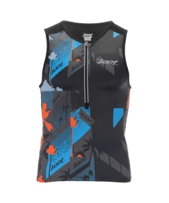 Zoot - Mens Ultra Tri Tank Ultra Vivid Blue