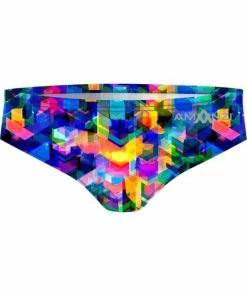 Amanzi - Mens Briefs 7cm Free Flow