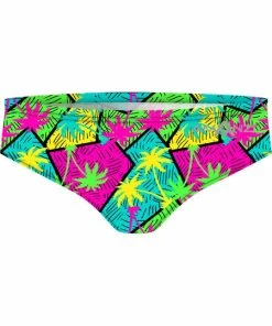 Amanzi - Mens Briefs 7cm Jamaican Me Crazy