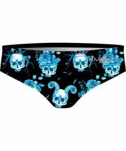 Amanzi - Mens Briefs 7cm Skulduggery