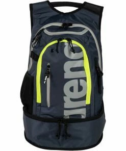 Arena - Bag Fastpack 3.0 Navy/Neon Yellow