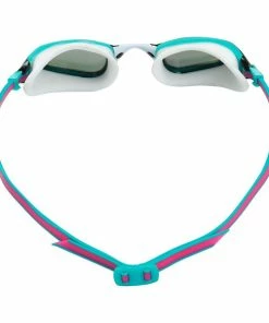 Aquasphere - Goggles Fastlane Mirrored Lens Pink/Turquoise -Men's Activity Shop ep2940243lmp 4 grande