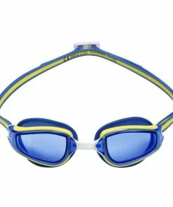 Aquasphere - Goggles Fastlane Tinited Lens Blue & Yellow
