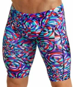 FUNKY TRUNKS - Mens Jammer Video Star