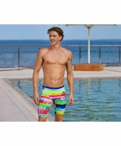 FUNKY TRUNKS - Mens Jammer Dye Hard