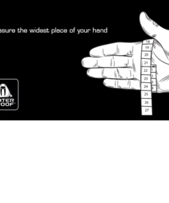 Waterproof - Gloves Neoprene G50 5mm 9 Waterproof - Gloves Neoprene G50 5mm -Men's Activity Shop glovesizeimage grande