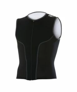 ZeroD - Mens iSinglet Black Series