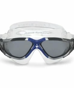 Aquasphere - Goggles Vista Smoke Lens navy-grey