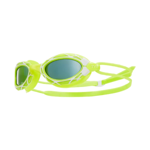 TYR - Goggles NEST PRO NANO Smoke/Yellow 1 TYR - Goggles NEST PRO NANO Smoke/Yellow