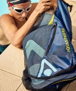 Aquasphere - Mesh Backpack 30L 6 Aquasphere - Mesh Backpack 30L -Men's Activity Shop sa217 3 grande