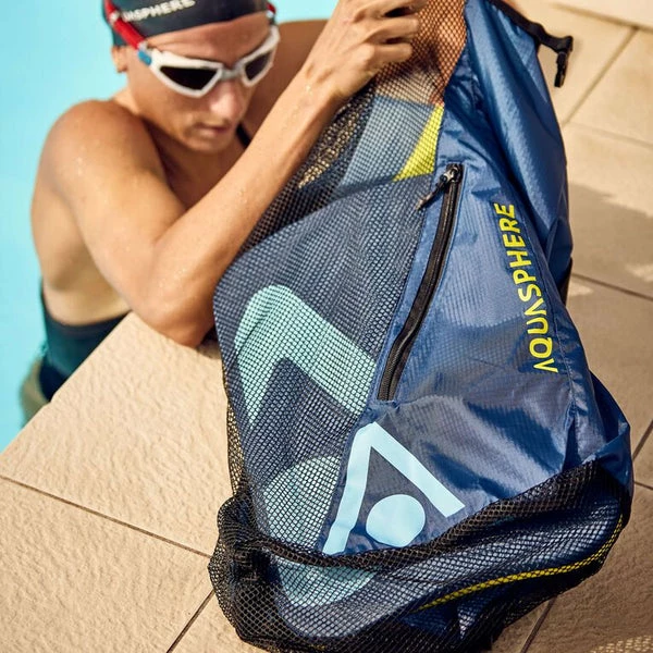 Aquasphere - Mesh Backpack 30L 3 Aquasphere - Mesh Backpack 30L - Image 3