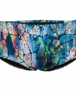 Michael Phelps - Mens Swim Brief 14cm Water Drop