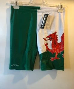 Finis - Mens Jammer Welsh Dragon Custom