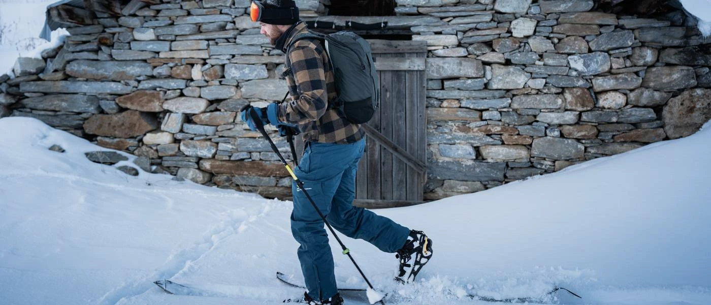 Men's Activity Shop -Men's Activity Shop winter sports gear banner 1