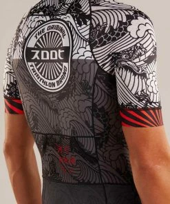 Zoot - Mens LTD TRI AERO SS Racesuit Tokyo Red -Men's Activity Shop zoot ltd aero tokyo red rays race suit short sleeve trisuit 46e244b2 3b10 4134 9aac 7bc55cbf0128 grande