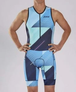 Zoot - Mens LTD TRI RACESUIT Cali 19